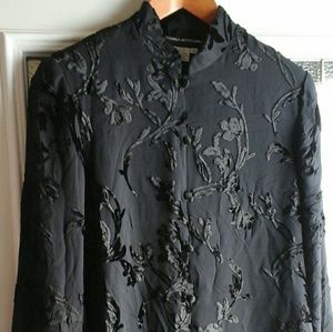 Eligant Silk Blouse